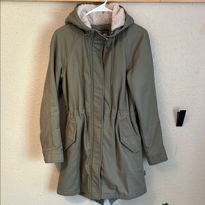 Women's Patagonia Insulated Prairie Dawn Parka